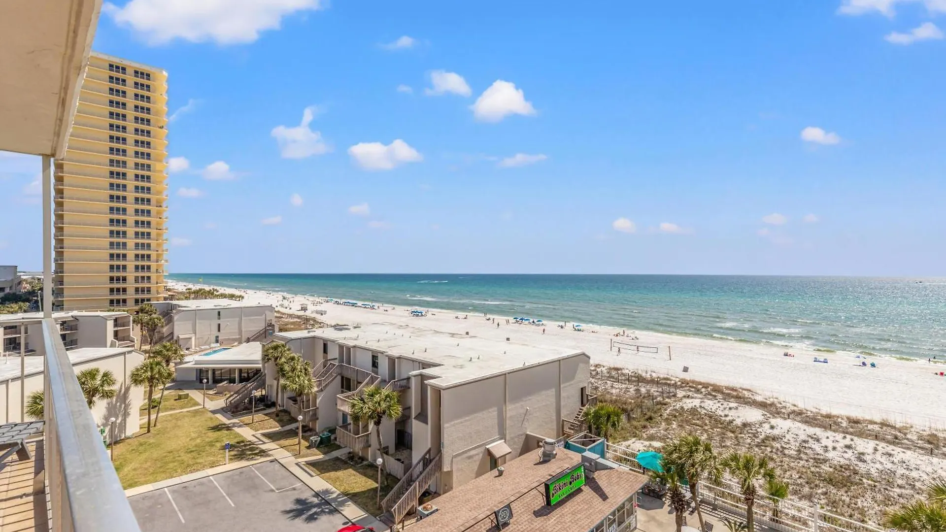 Σπίτι διακοπών The Summit 632 Βίλα Panama City Beach