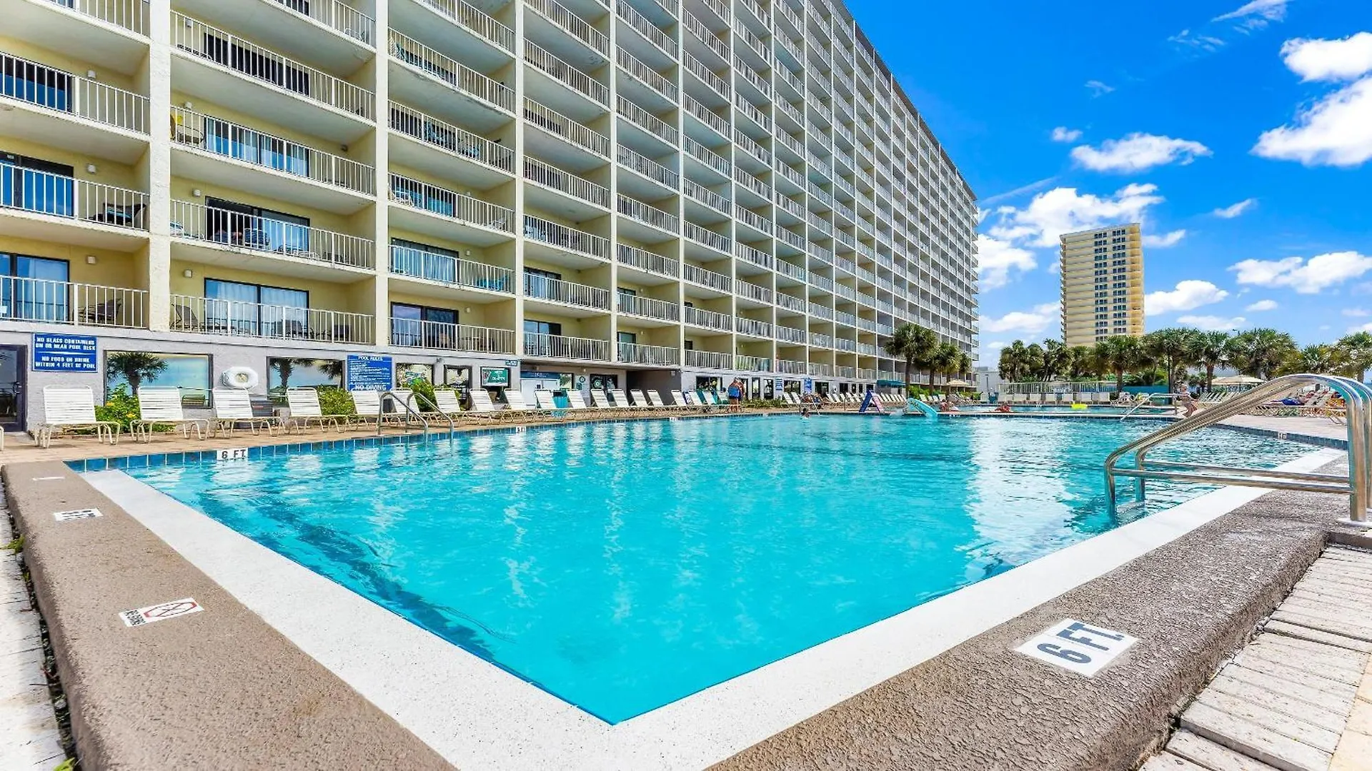 Σπίτι διακοπών The Summit 632 Βίλα Panama City Beach