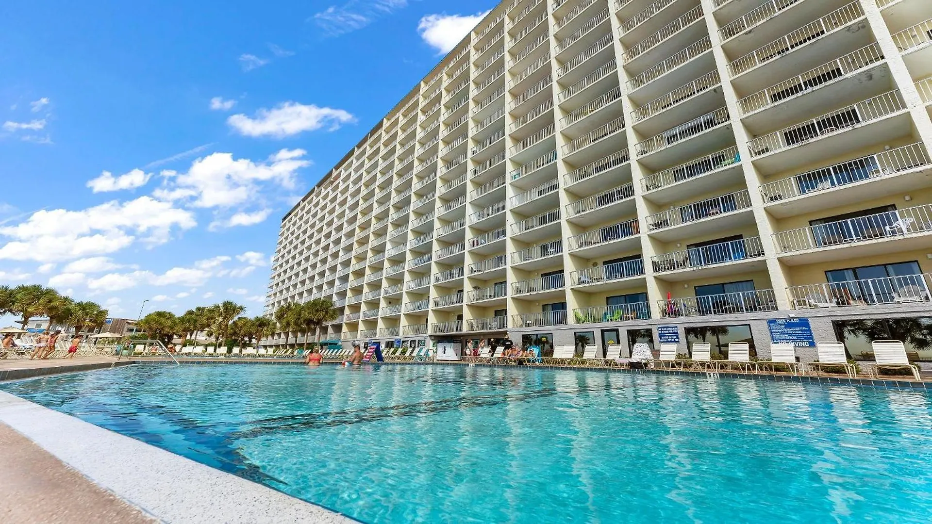 Σπίτι διακοπών The Summit 632 Βίλα Panama City Beach