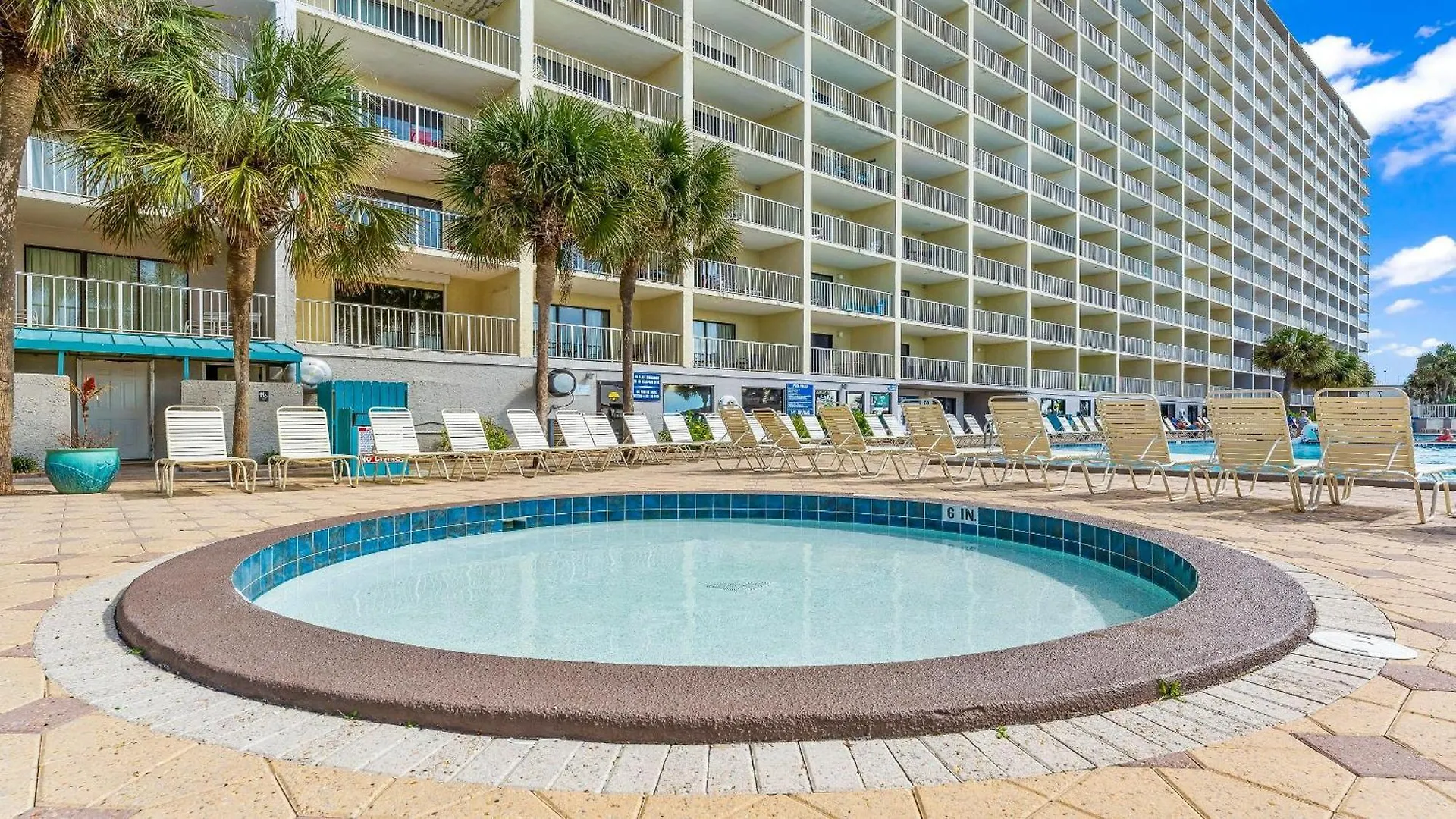 Σπίτι διακοπών The Summit 632 Βίλα Panama City Beach Ηνωμένες Πολιτείες της Αμερικής