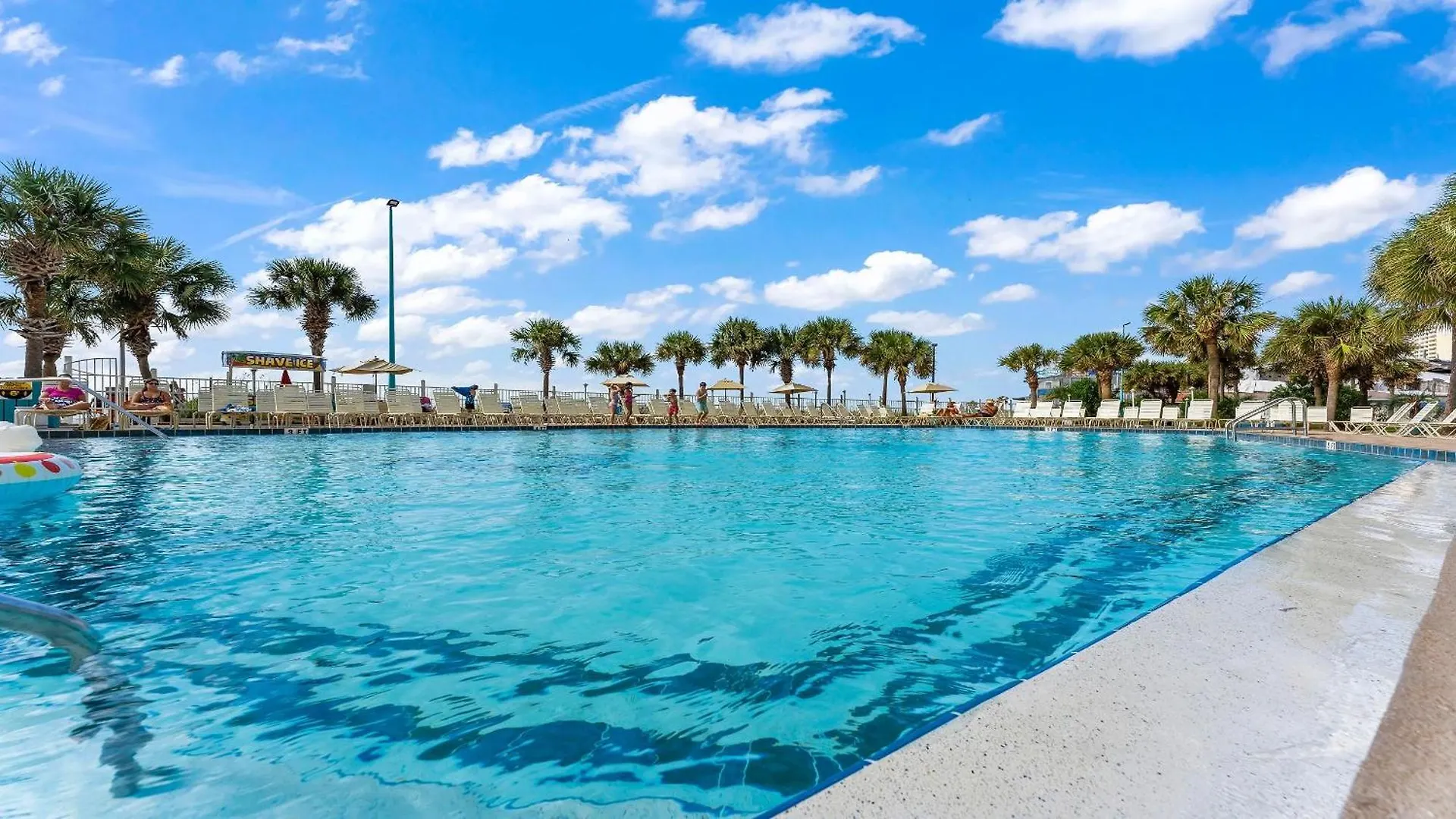 Σπίτι διακοπών The Summit 632 Βίλα Panama City Beach Ηνωμένες Πολιτείες της Αμερικής